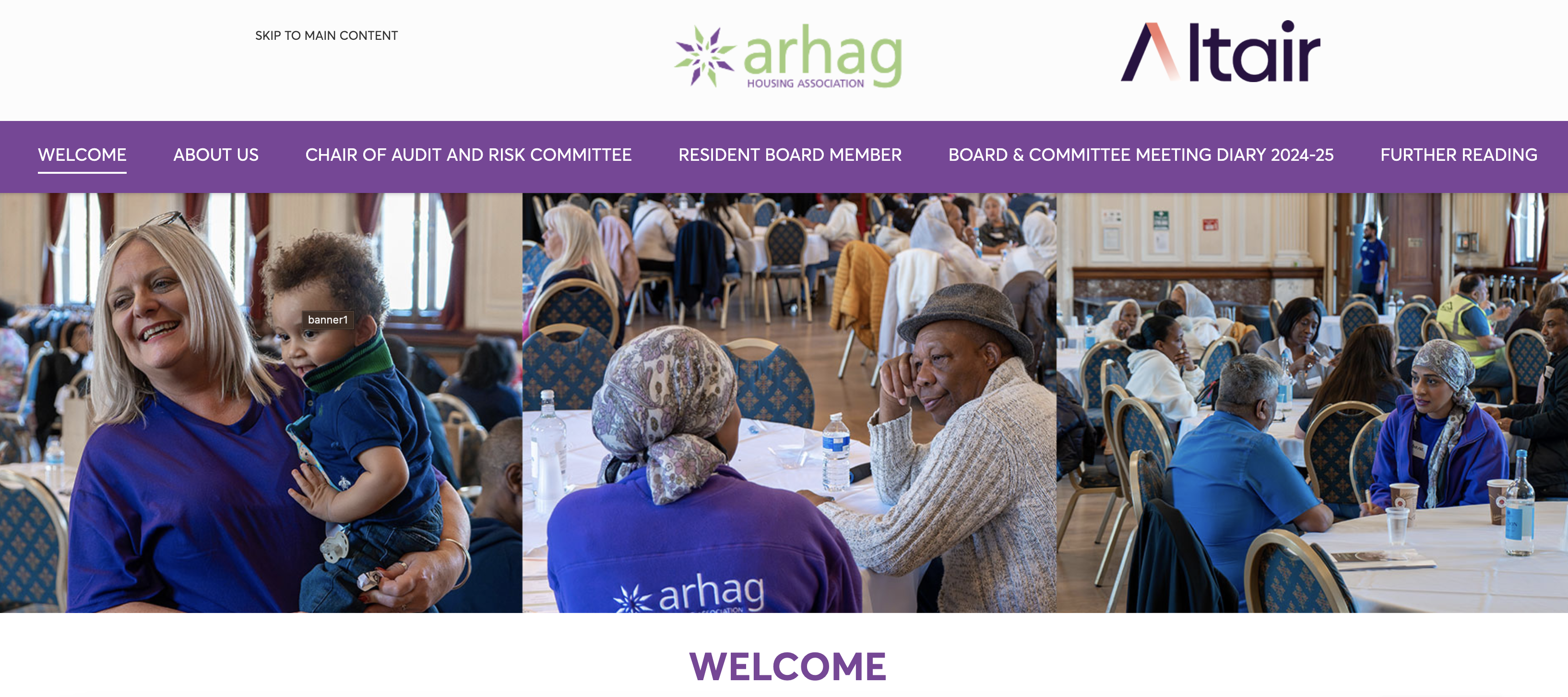 Arhag Our Governance Structure