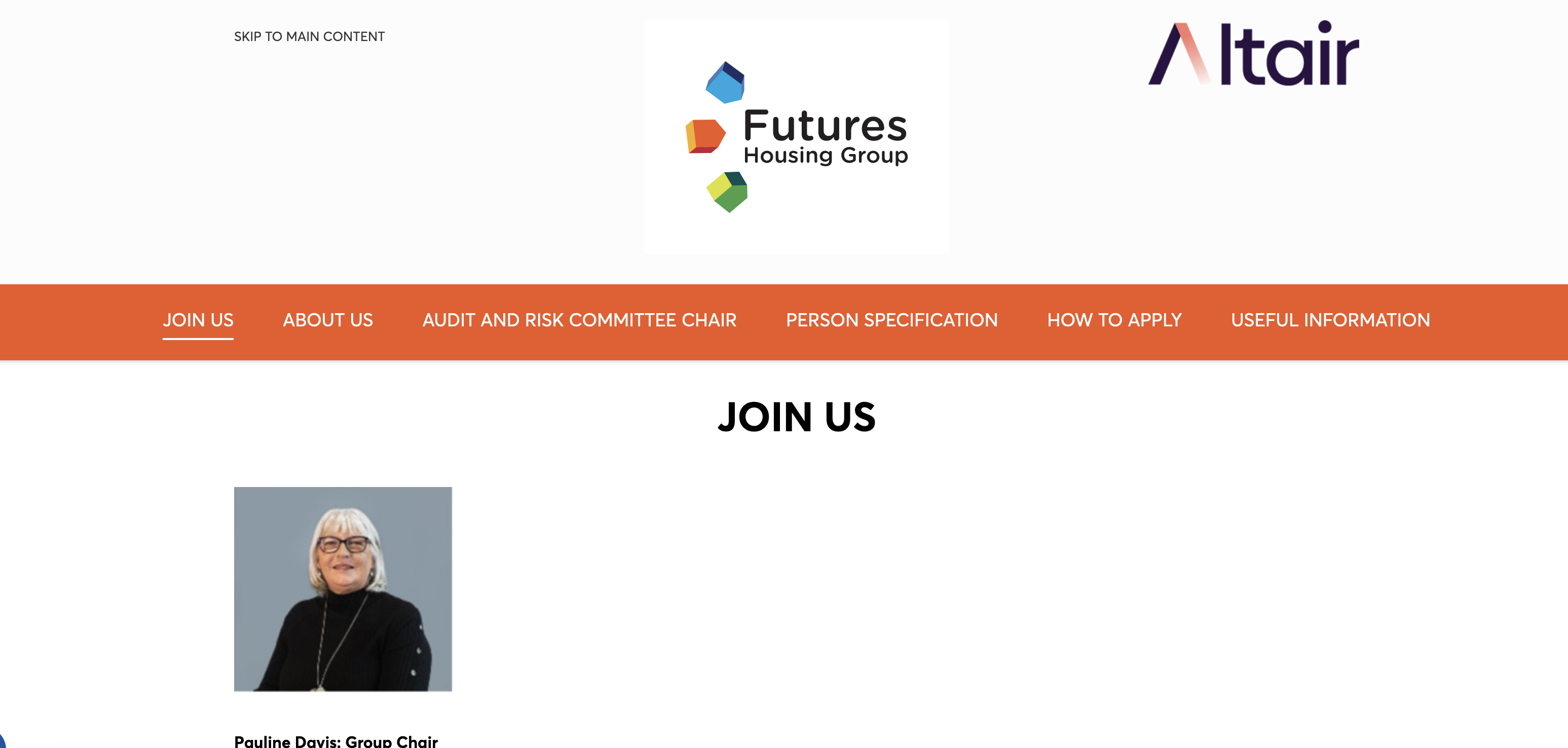 Futures Housing Group About Us