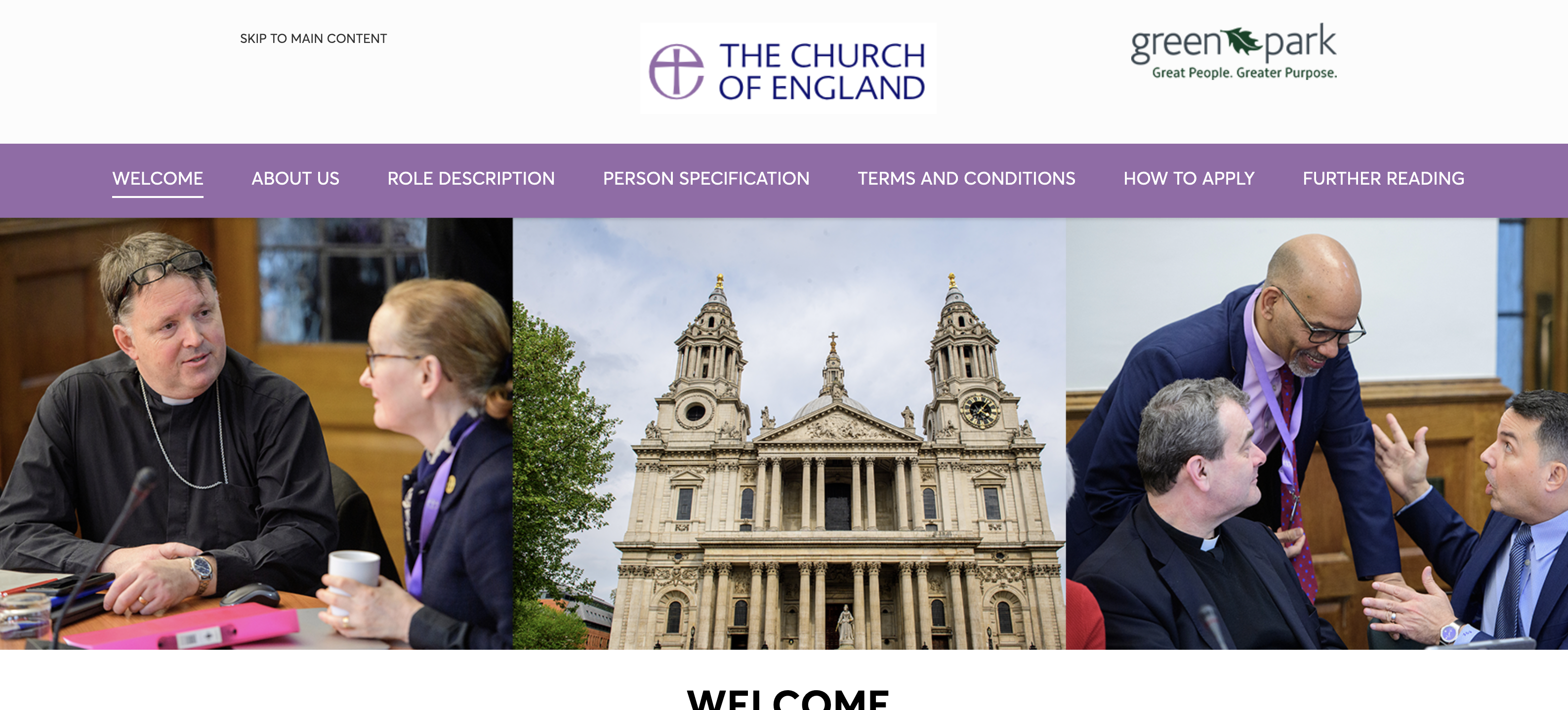 Church of England – Church Commissioners