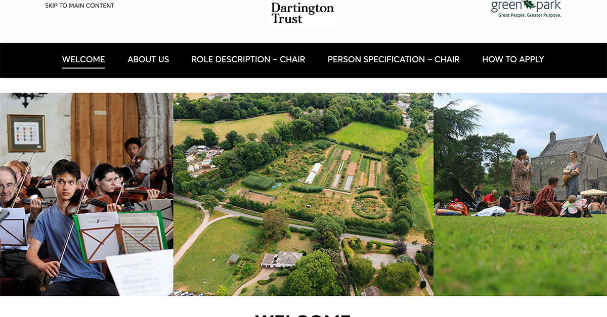 Dartington Hall Trust