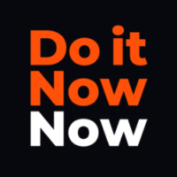 Do it Now Now Logo