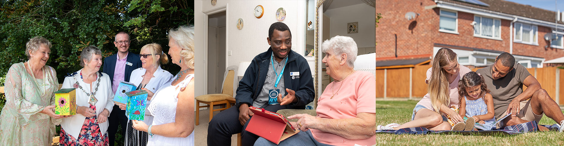 Orbit Housing Group Role Description