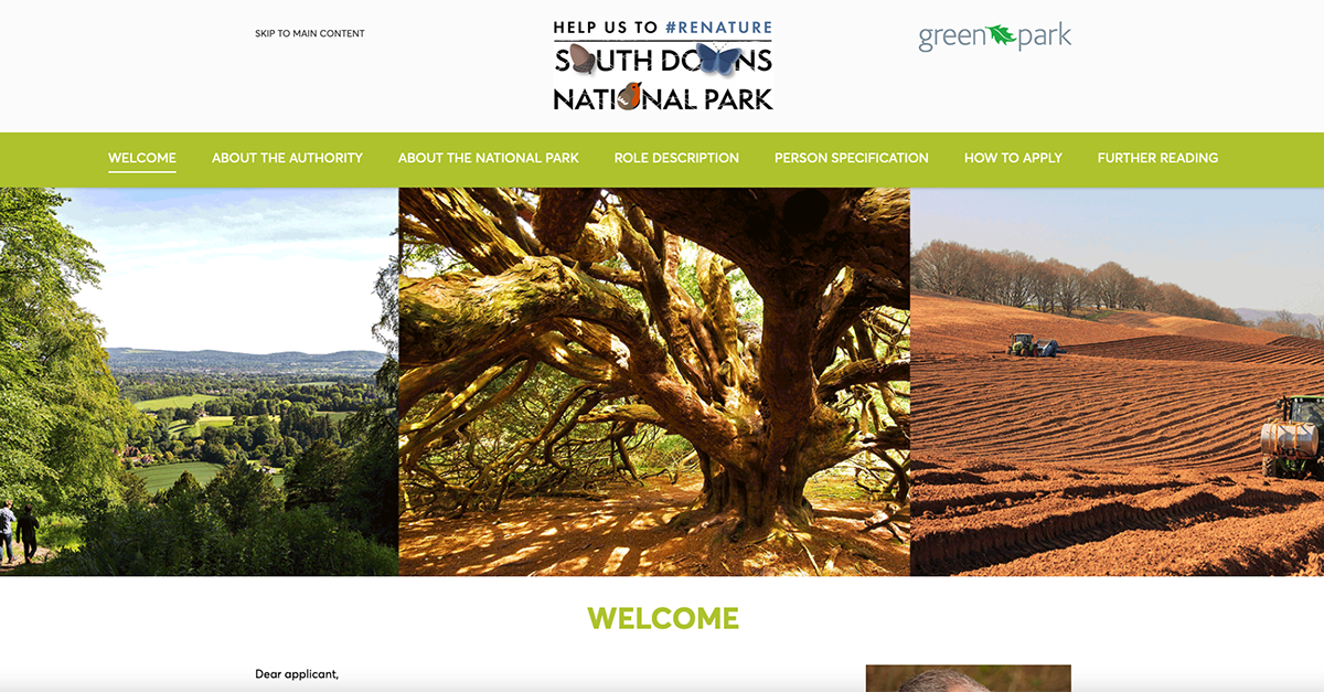 South Downs National Park Authority About The National Park   Southdowns Opengraph 