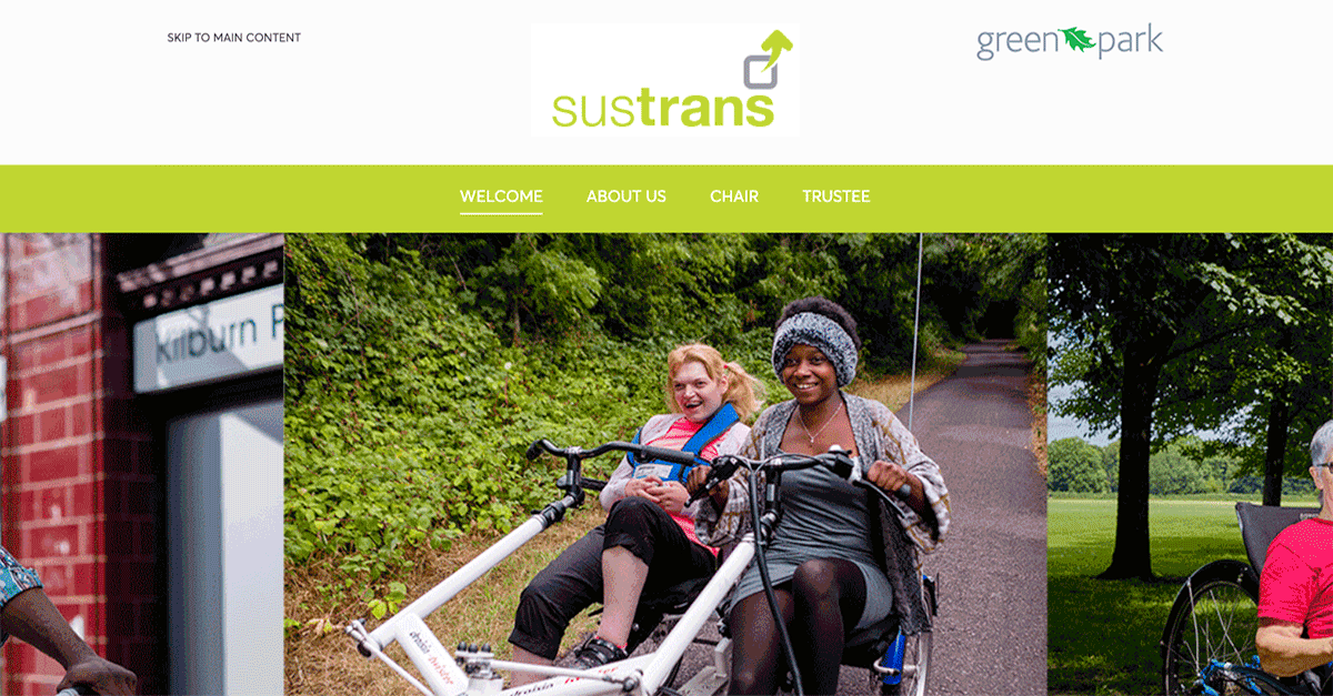 sustrans limited